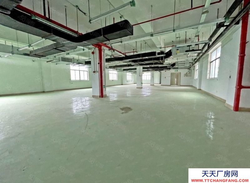 (出租) 深圳南山西麗地鐵口附近750平出租帶卸貨平臺倉庫