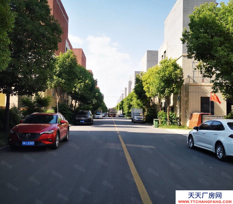 (出租) 阜陽(yáng)潁泉臨沂商城旁 佳海產(chǎn)業(yè)園廠房出租 帶院子 隨時(shí)可看房！