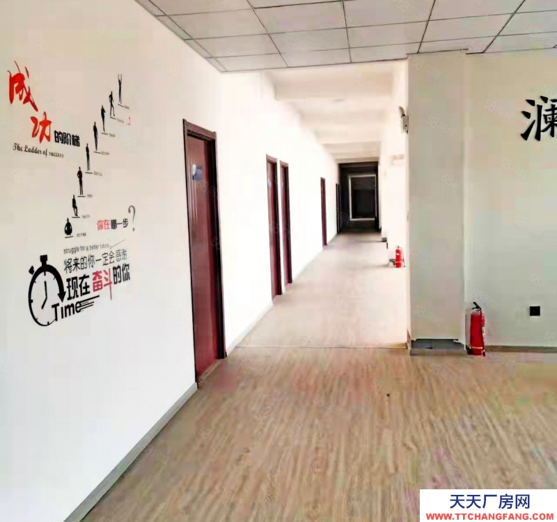 (出租) 阜陽潁泉靠近商貿城交通便利，緊鄰3萬人的大型住宅小區可辦公