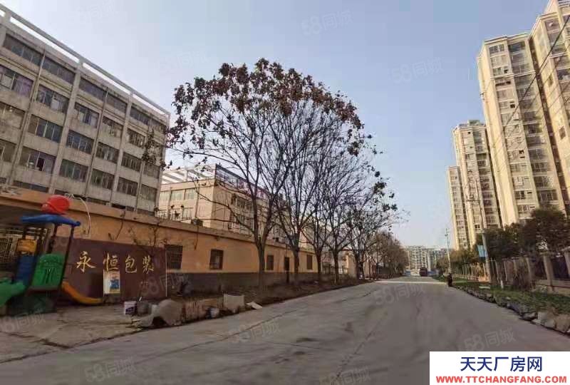 (出租) 阜陽潁泉白菜價！靠近商貿城交通便利，緊鄰3萬人大型小區，可辦公可倉庫