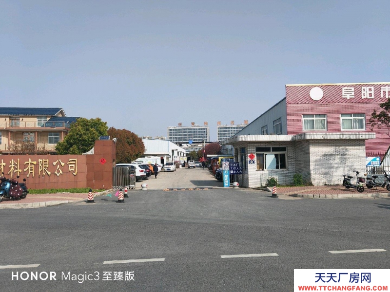 (出租)阜陽潁泉 非中介可分割成500—1150平方不等