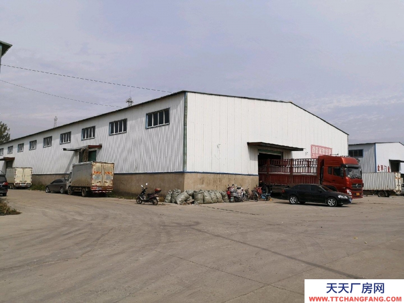 (出租) 阜陽阜南縣火車站貨場旁 倉庫 860平米
