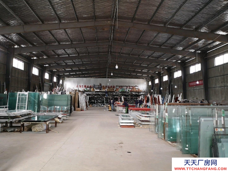 (出租) 阜陽阜南縣火車站貨場旁 倉庫 860平米