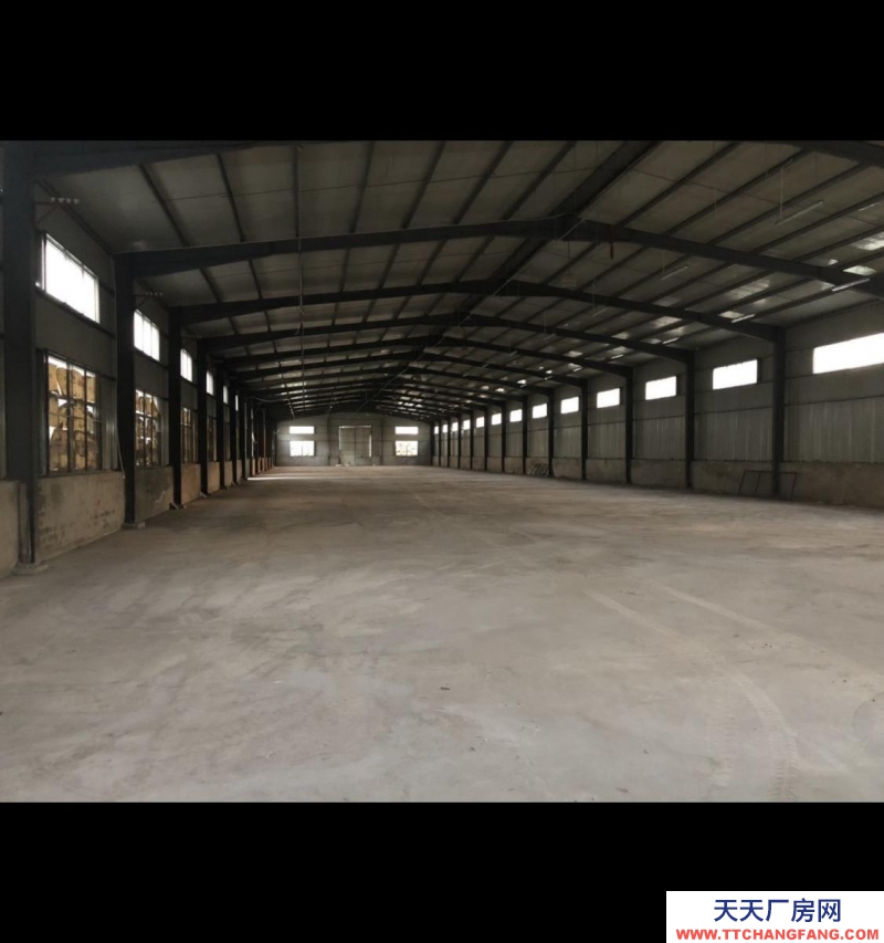 (出租) 阜陽臨泉工業(yè)園區(qū)建設(shè)北路 倉庫 2016平米