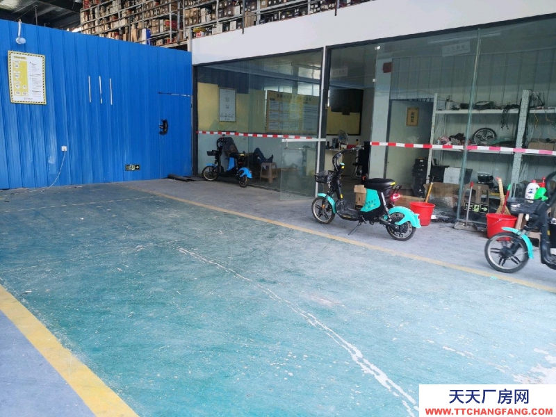 (出租) 阜陽臨泉交通方便，可以做商鋪經營，也可以做倉庫