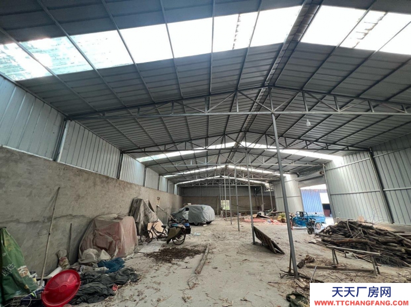 (出租) 阜陽臨泉田橋倉庫出租面積大，安全方便