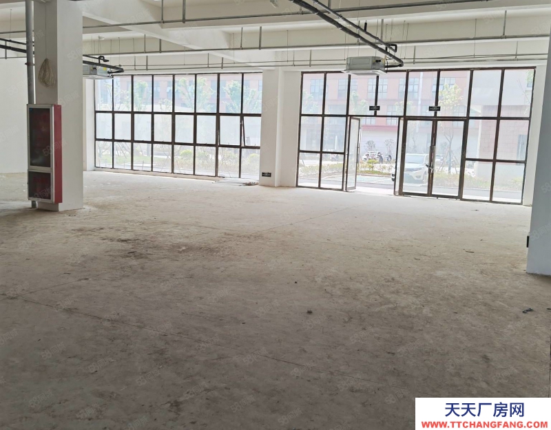 (出租) 淮南田家庵安成鋪一樓800平方倉庫可辦公消防已過三大門層高4.5