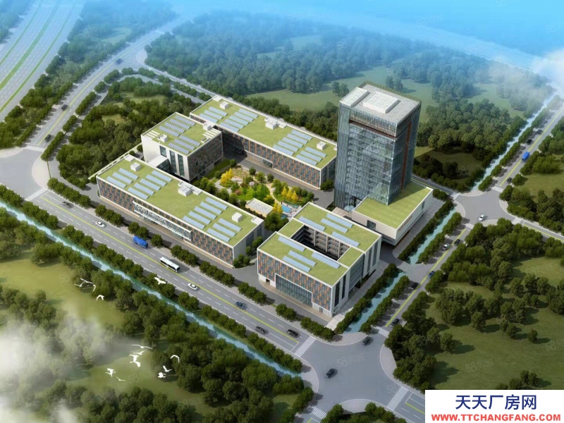 (出租) 淮南田家庵120平方倉庫廠房可以辦公園區標準化框架結構消防已過