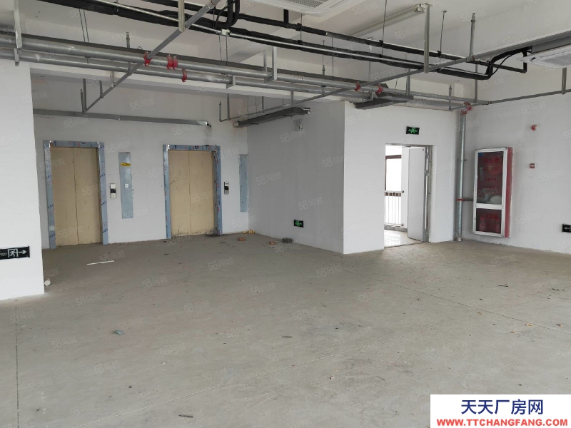 (出租) 淮南田家庵區成建材市場正北邊1530平方倉庫有消防帶空調可辦公