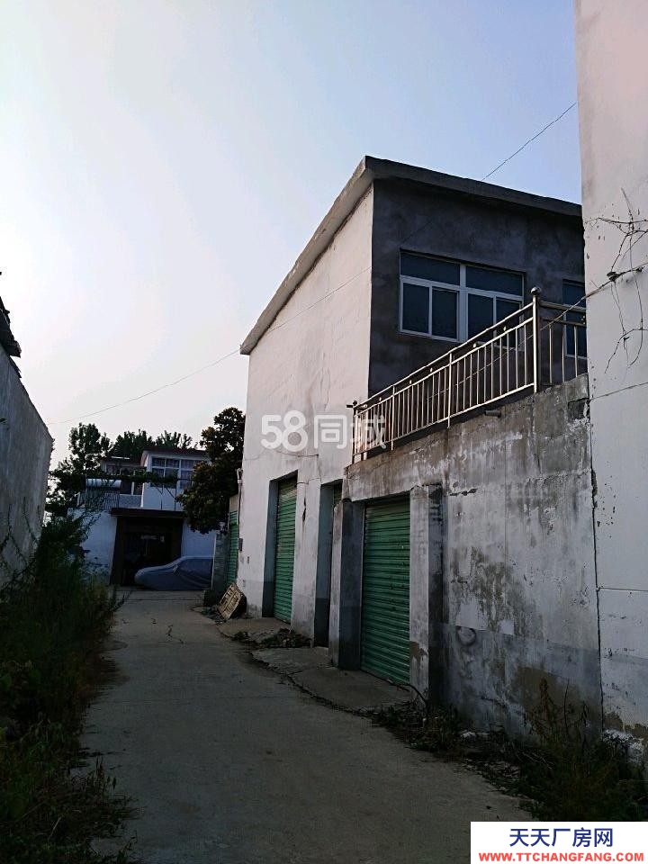 (出租) 淮南謝家集房屋交通方便，可當倉庫，家，