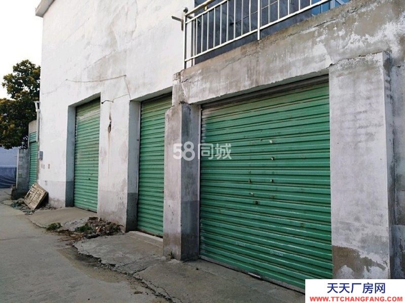 (出租) 淮南謝家集房屋交通方便，可當倉庫，家，