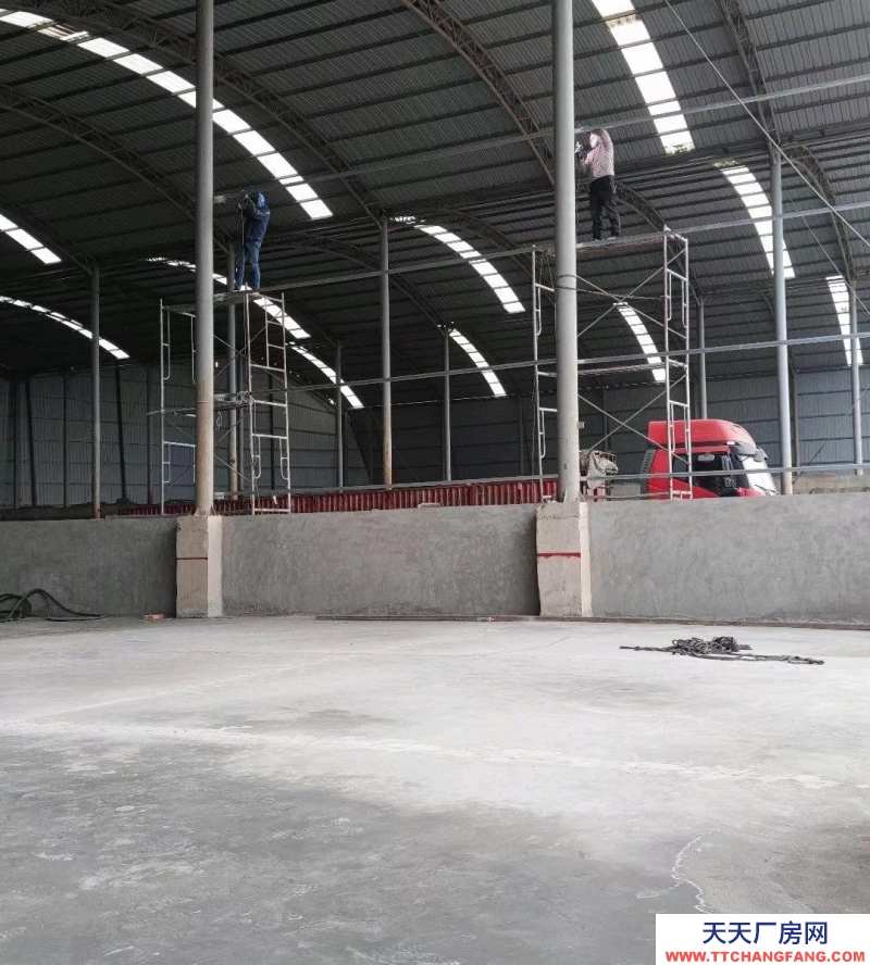 (出租) 淮南謝家集大型倉庫，可分割出租，適合堆放材料等。