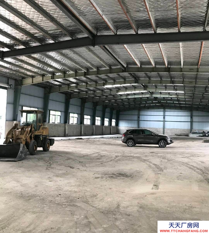 (出租)淮南謝家集 環(huán)境空間寬敞,有250kva變壓器,可分割出租,可做地坪。