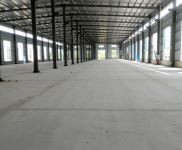 (出租) 孝感孝南航空路獨院廠房1400平米標準鋼構廠房