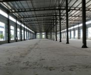 (出租) 孝感孝南航空路獨院廠房1400平米標準鋼構廠房