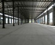 (出租) 孝感孝南航空路獨院廠房1400平米標準鋼構廠房