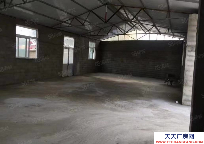 芝罘區廠房360平和150平可分租