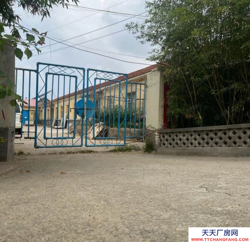 芝罘黃務倉庫320平