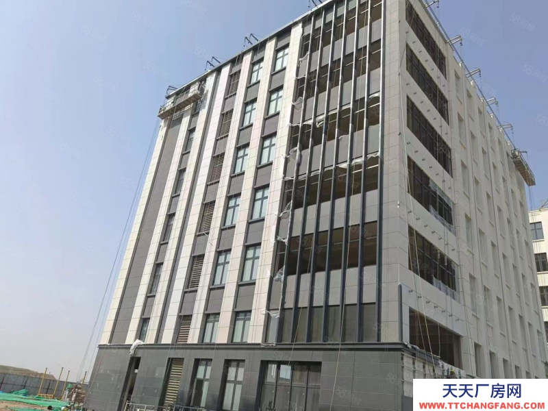 芝罘新廠房和辦公樓，單價4000起