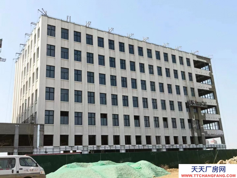 芝罘50年大產權新廠房和辦公樓,單價4000起,優先選位置。