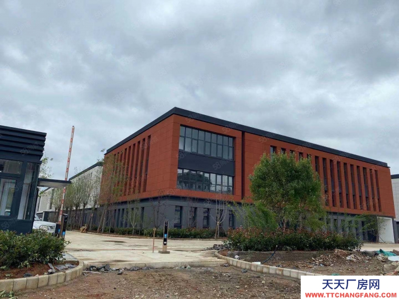 芝罘廠房,手續齊全,業態全,展示好,生產辦公研發一體化