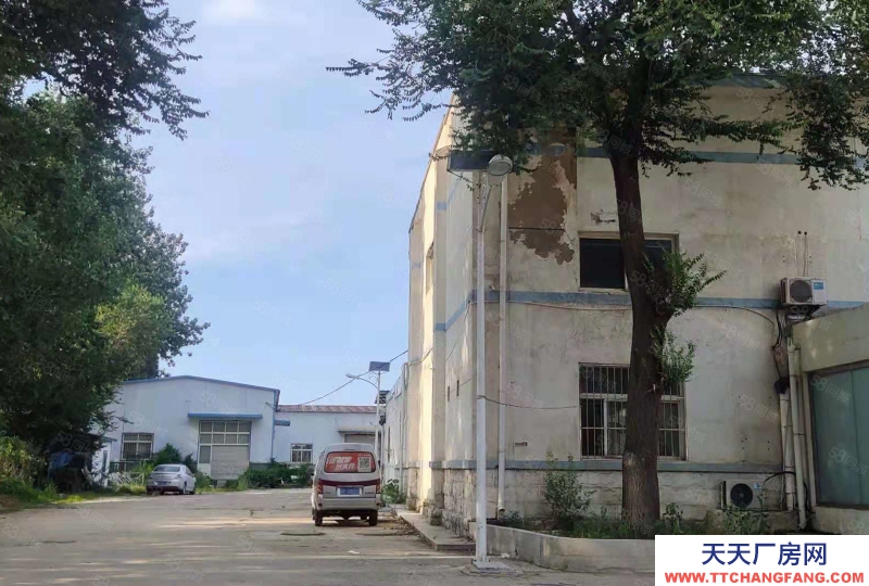 芝罘解放軍第970醫院附近有30畝工業用地出售