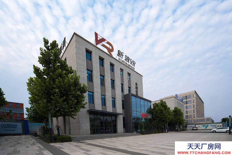 保定 雄縣  京雄中試基地產(chǎn)業(yè)園廠房出租6000，簡(jiǎn)裝拎包入駐隨時(shí)看房