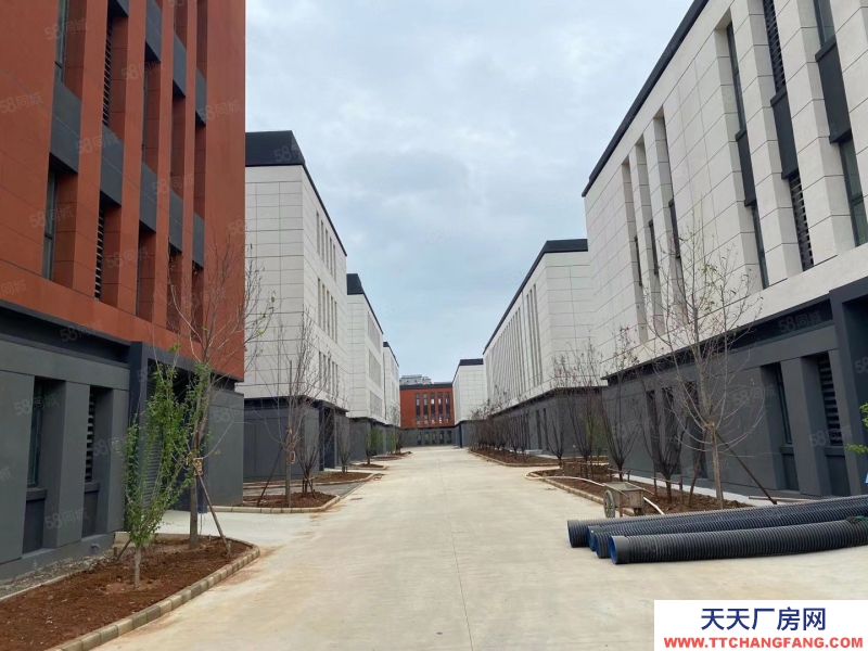芝罘區標準廠房,50年產權,即買即用,交通便利