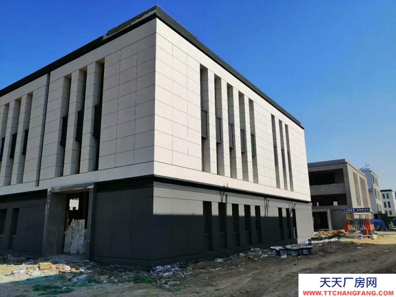 芝罘現房,全新的廠房出售,手續齊全,首付2成,政策好,配套全