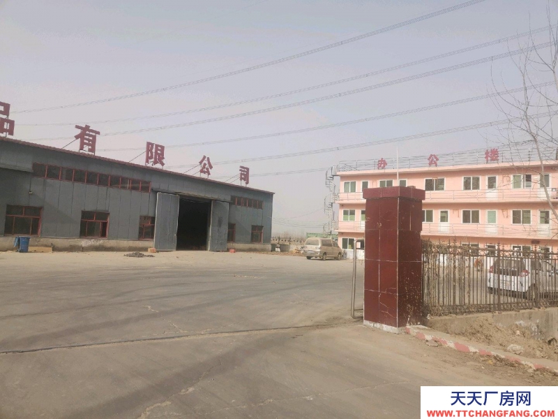 保定 雄縣 東出口1000米,水電齊全