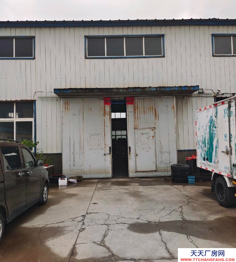 芝罘庫房在大院內，安全可靠，利用率高，層高7米，可長期租