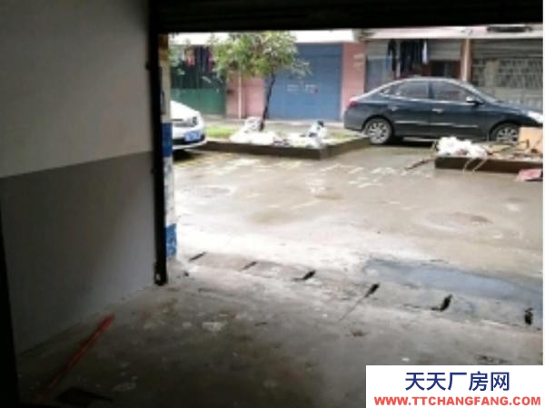 株洲市荷塘區水電齊帶衛生間，面積19平，層高2.8米，可以做倉庫或住人