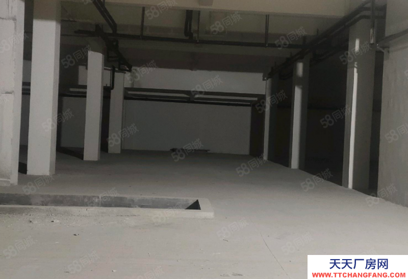 芝罘地理位置優越，獨立通道，公攤小，層高4.3米，可進貨車