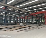 (出租) 孝感孝南西城區(qū)工業(yè)園新建10噸航吊標(biāo)準(zhǔn)廠房10米高3800平米