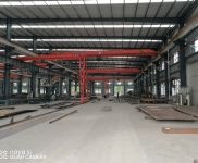 (出租) 孝感孝南西城區(qū)工業(yè)園新建10噸航吊標(biāo)準(zhǔn)廠房10米高3800平米