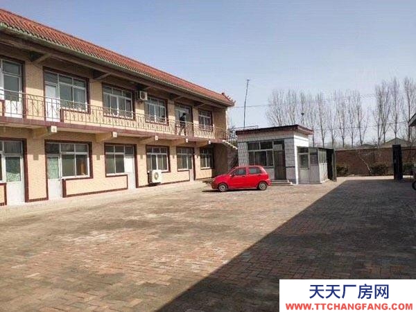 保定 雄縣 出租雄縣與霸州交界處 獨立大院可整租也可分租