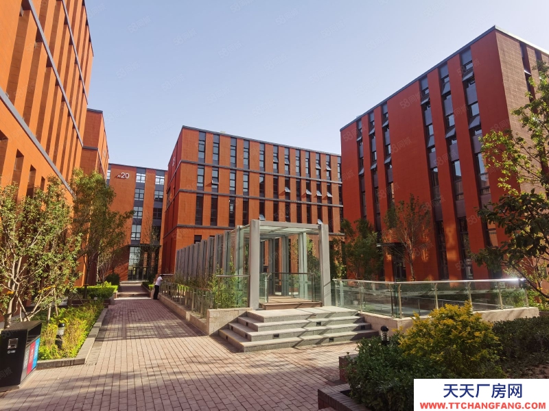 保定 雄縣 雄安北低價(jià)獨(dú)棟廠房行業(yè)不限首層7.8米可環(huán)評(píng)可生產(chǎn)可定制