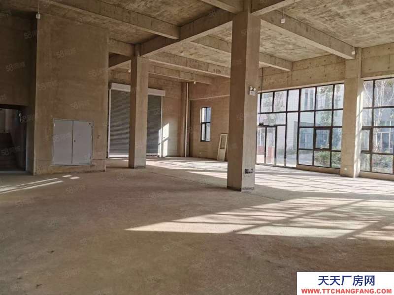 保定 雄縣 雄安北低價(jià)獨(dú)棟廠房行業(yè)不限首層7.8米可環(huán)評(píng)可生產(chǎn)可定制