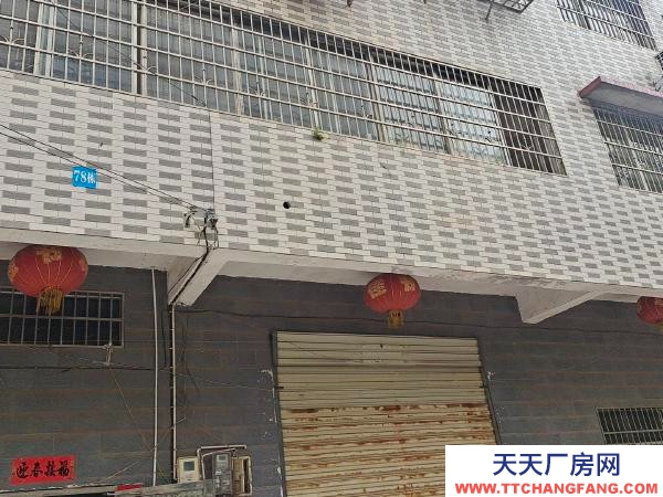 株洲市荷塘區自建私房，可做廠房和倉庫