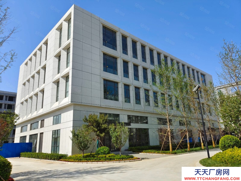 保定 雄縣 雄安新區,可生產研發環評獨棟廠房,可達北京,天津,新城