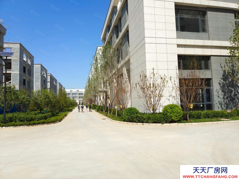 保定 雄縣 雄安新區,可生產研發環評獨棟廠房,可達北京,天津,新城