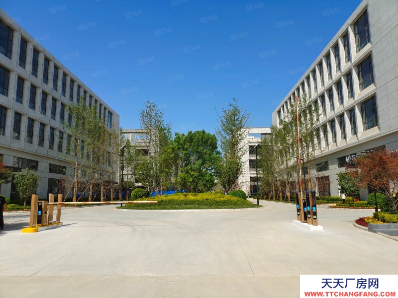 保定 雄縣 雄安新區,可生產研發環評獨棟廠房,可達北京,天津,新城