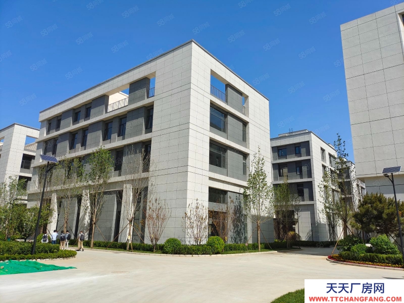 保定 雄縣 雄安新區,可生產研發環評獨棟廠房,可達北京,天津,新城