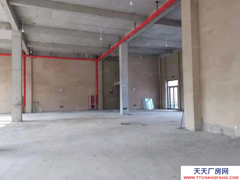 保定 雄縣 雄安新區2000平米工業廠房倉儲辦公研發一體!