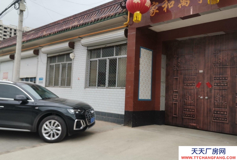 保定 雄縣 庫房面積不大，有門市，有正房住人