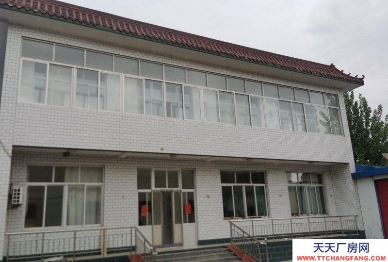 保定 雄縣 庫房面積不大，有門市，有正房住人