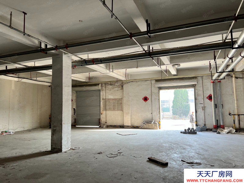 福山迎福路48號老物流園丙二級高標倉庫，對外招租