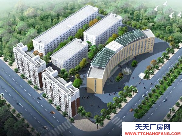 株洲市蘆淞區(qū)政府 標(biāo)準(zhǔn)廠房直租 100到2300平 價(jià)格面議