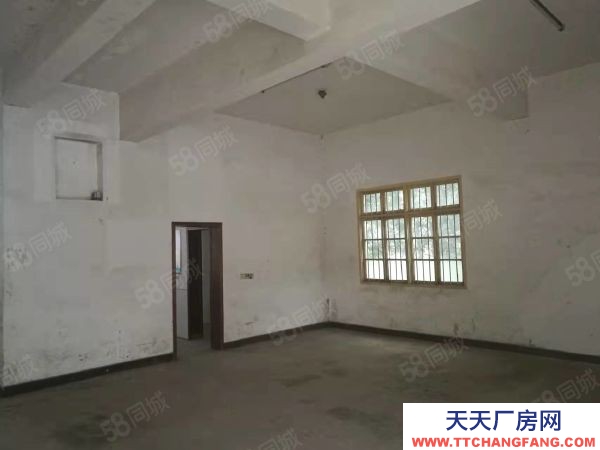 株洲市蘆淞區白關鎮臨街門面房東自建標準廠房倉庫可做門面出租