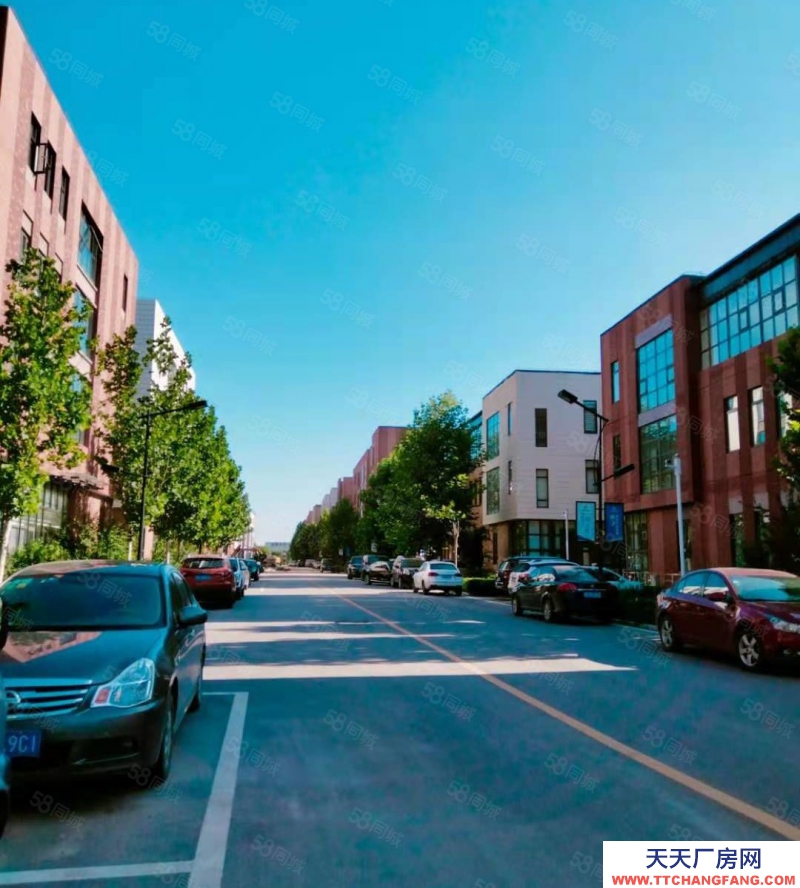 保定 阜平 涿州開發(fā)區(qū)廠辦一體廠房2000平米業(yè)態(tài)不限無稅收